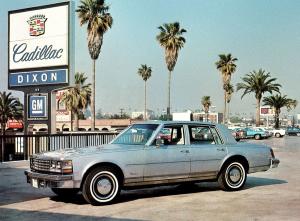 1976 Cadillac Seville